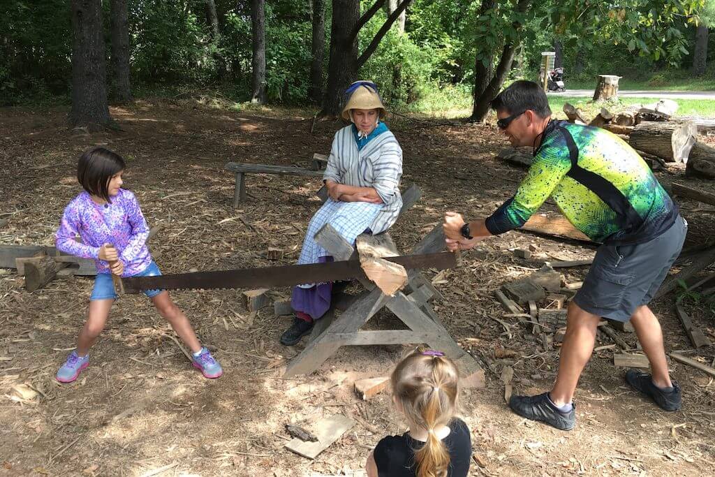 Frontier Culture Museum – Bringing the Past to Life - Endless Family Travels