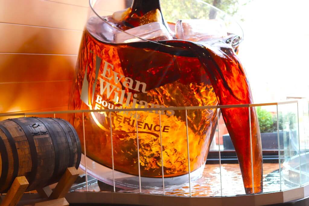Evan Williams Speakeasy