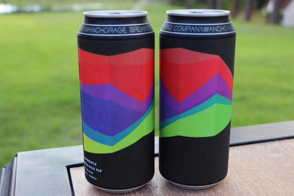 Achorage Most is Most IPA - Tavour craft beer gift pack