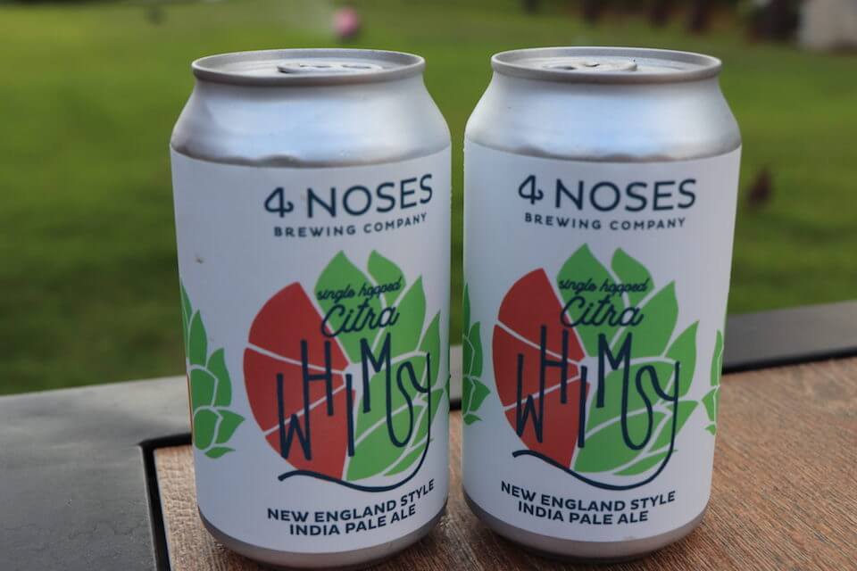 4 Noses Citra Whimsy