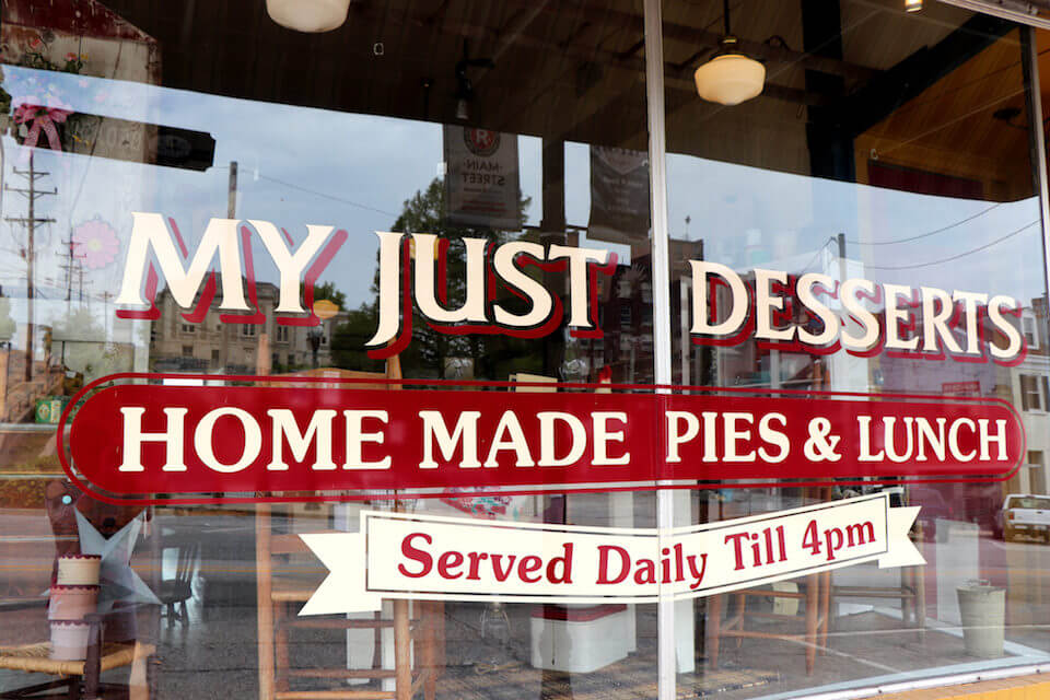 My Just Desserts, Alton