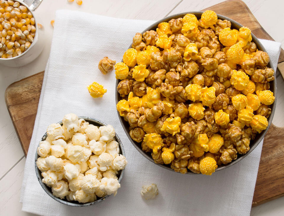 Garrett's Popcorn