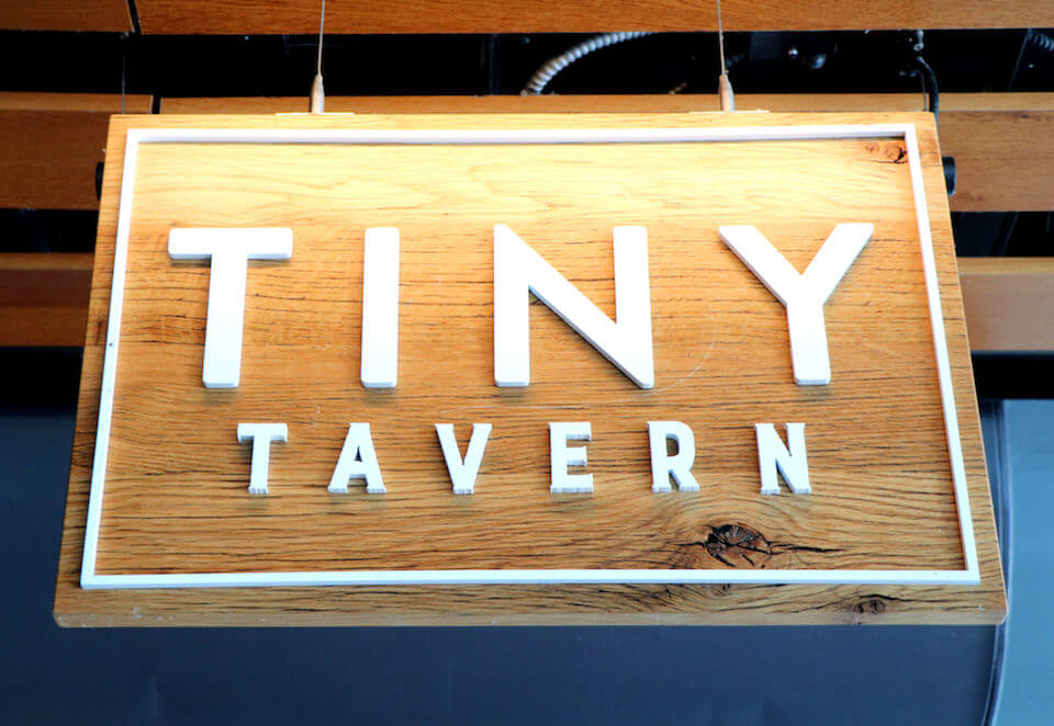 Tiny Tavern, Navy Pier