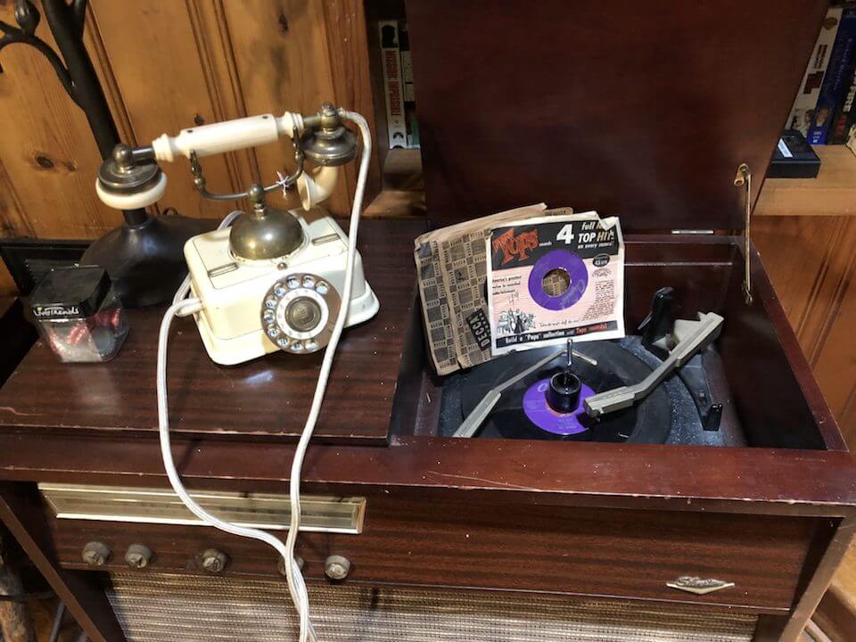 Antiques at Bear Creek Lodge