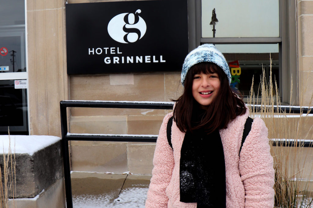 Hotel Grinnell, Iowa