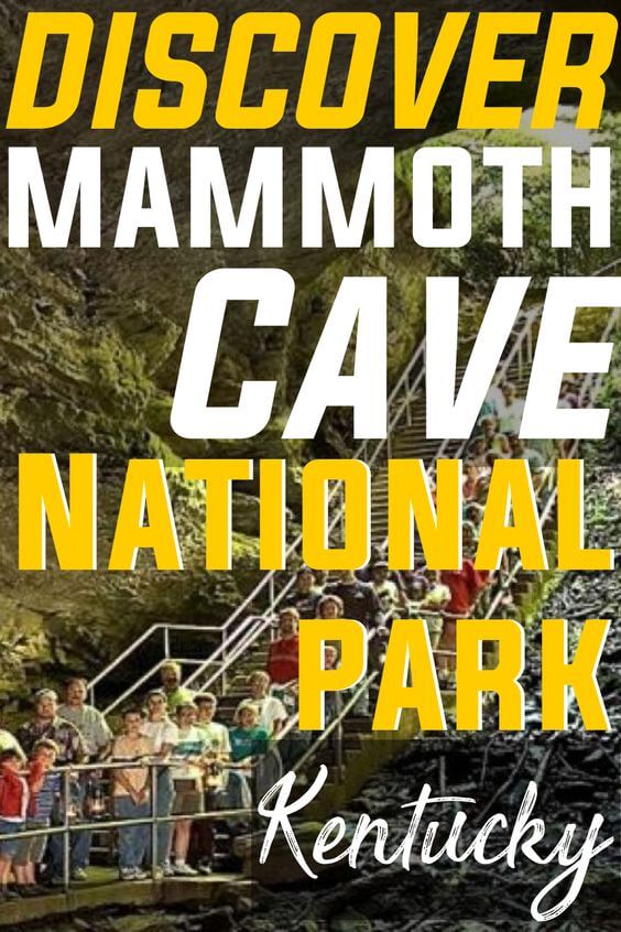Claustrophobia at Mammoth Cave - Endless Family Travels