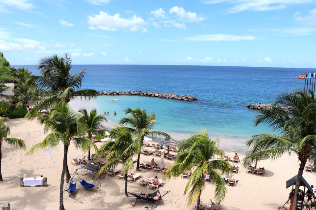 Sandals Grenada