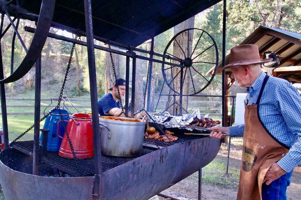 Cowboy Barbecue