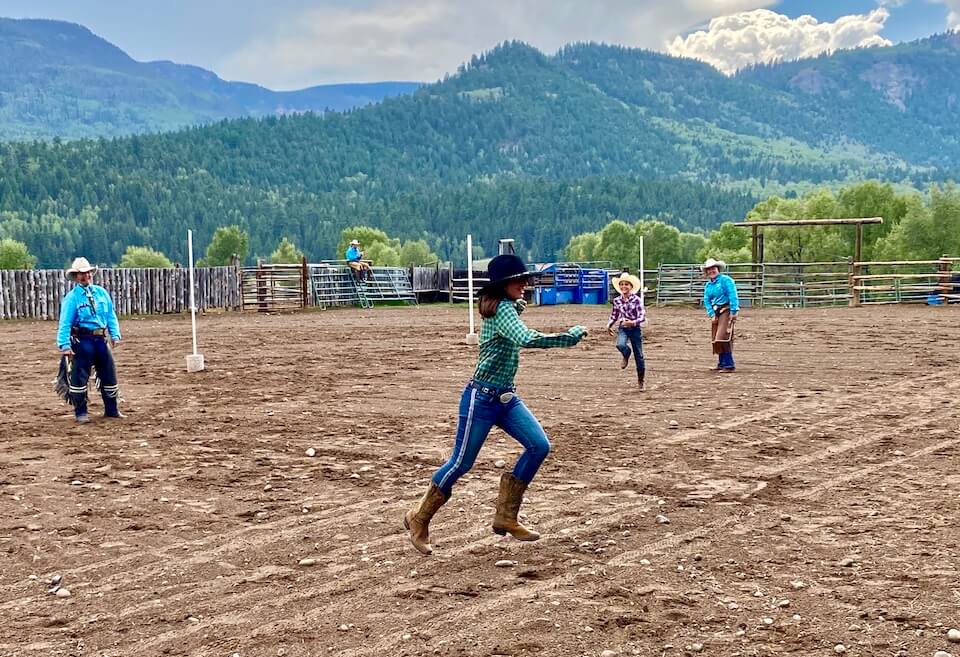 Cowpoke fun