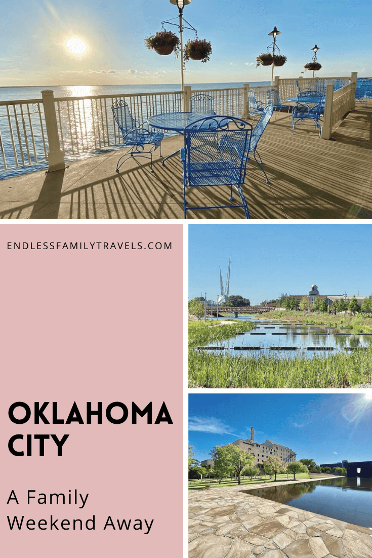 A Family Weekend in OKC - Endless Family Travels