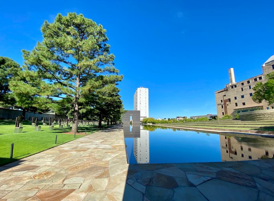 Oklahoma City National Memorial