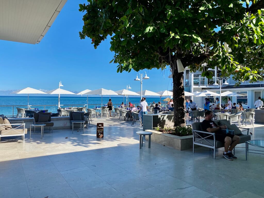 Bayside Dining at Sandals Montego