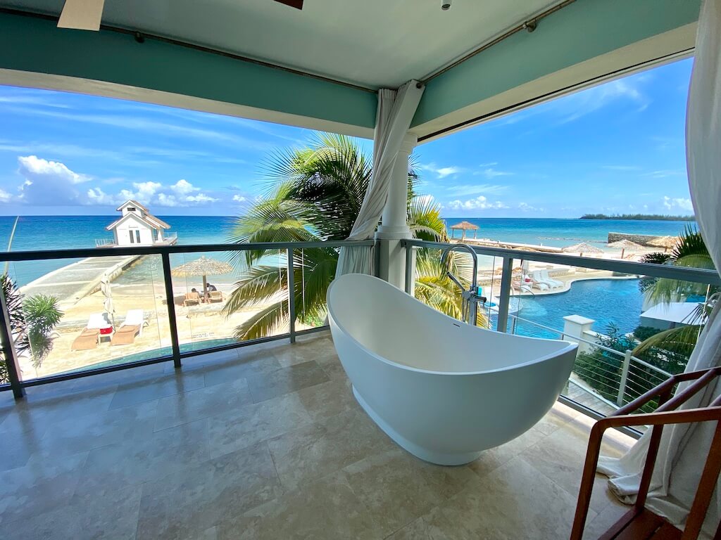 Oceanview Butler Suite - Sandals Montego Bay