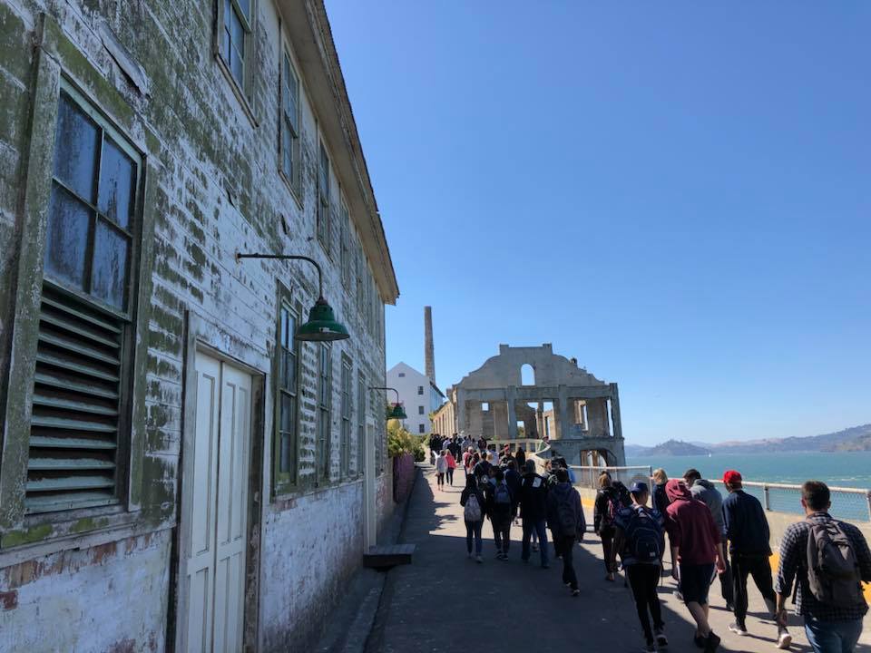 Alcatraz - photo by HH Lifestyle Travel