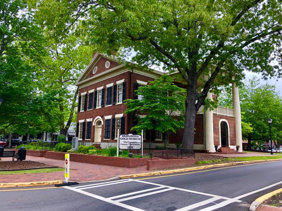 Dahlonega Gold Museum - Photo by Hannah Henderson, HH Lifestyle Travel