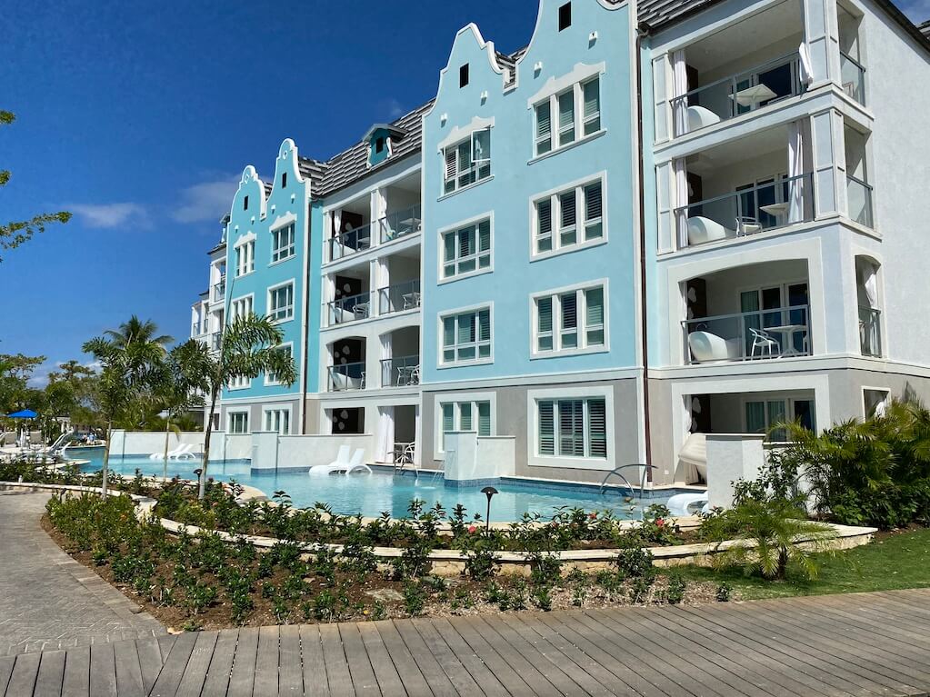 Sandals South Coast - Dutch Village