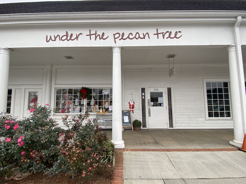 Under The Pecan Tree, Dunwoody