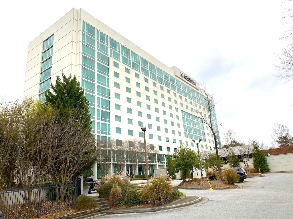 Le Meridien Hotel, Dunwoody