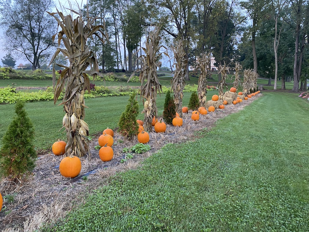Hershey Farm, Pennsylvania
