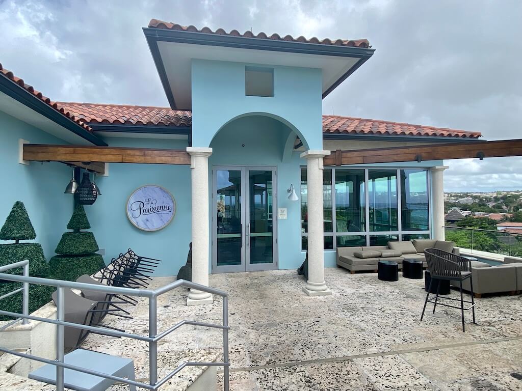 La Parisienne - Sandals Royal Barbados