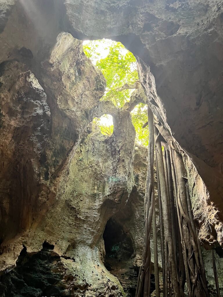 Cathedral Caves