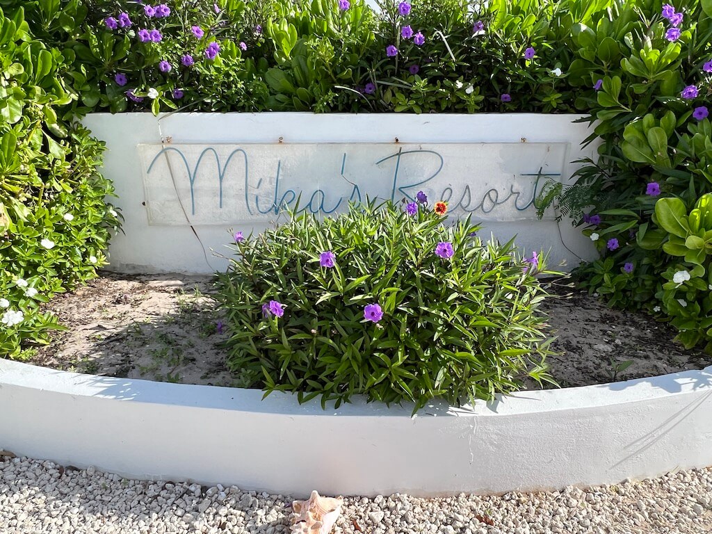 Mika's Resort, Eleuthera