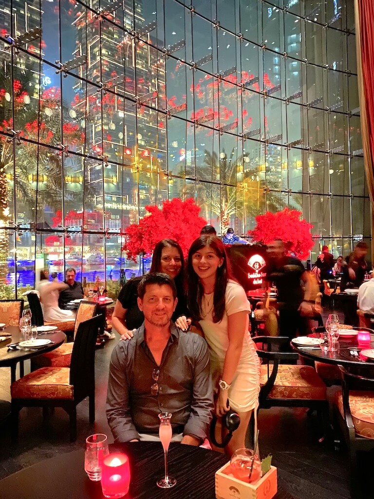 Buddha Bar, Dubai