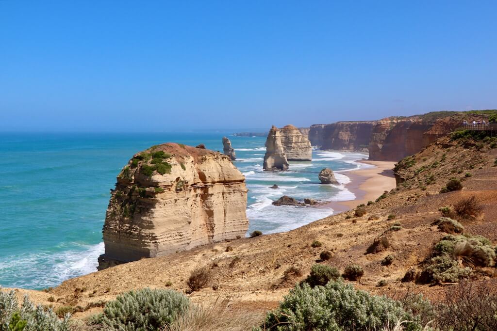 12 Apostles, South of Melbourne