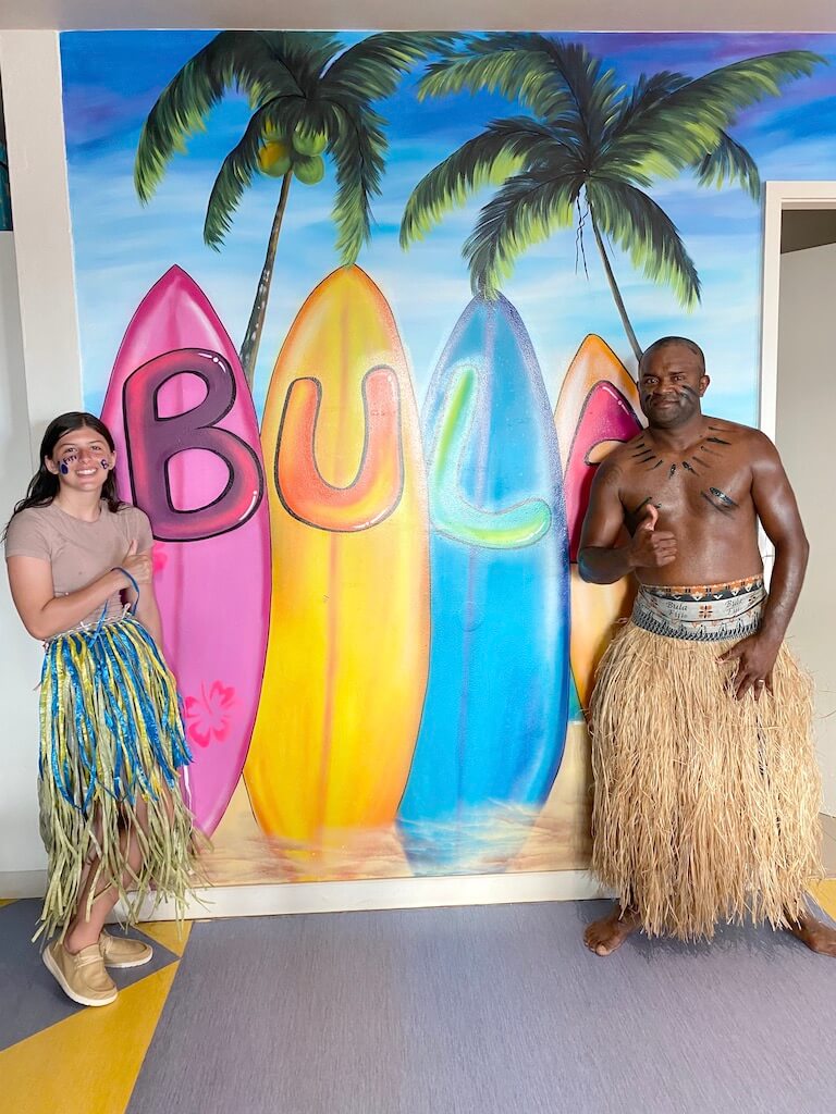 Buda from Fiji