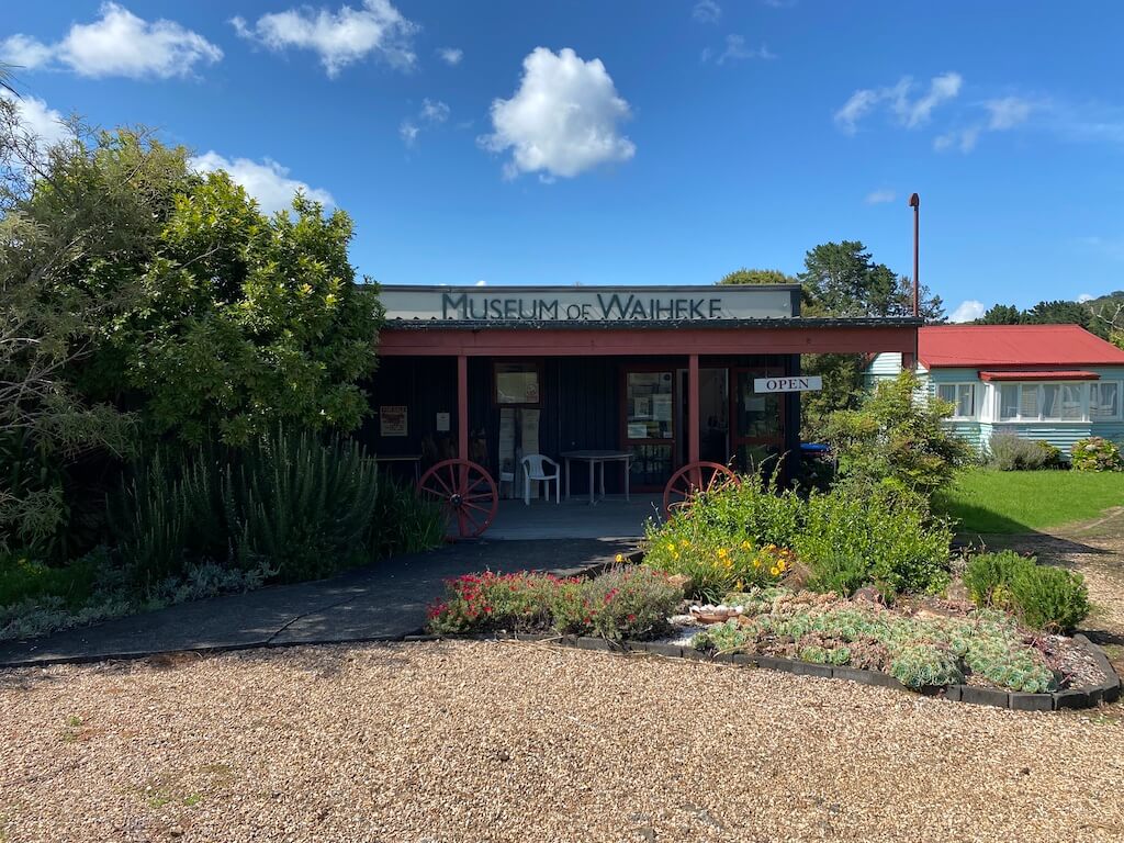 Museum of Waiheke