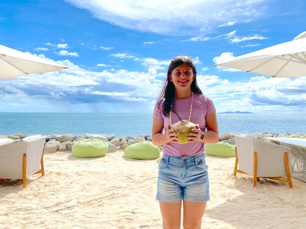 Payton at Sheraton Fiji