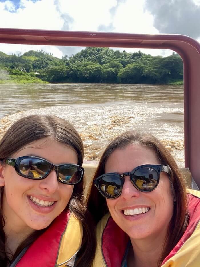 sigatoka selfie