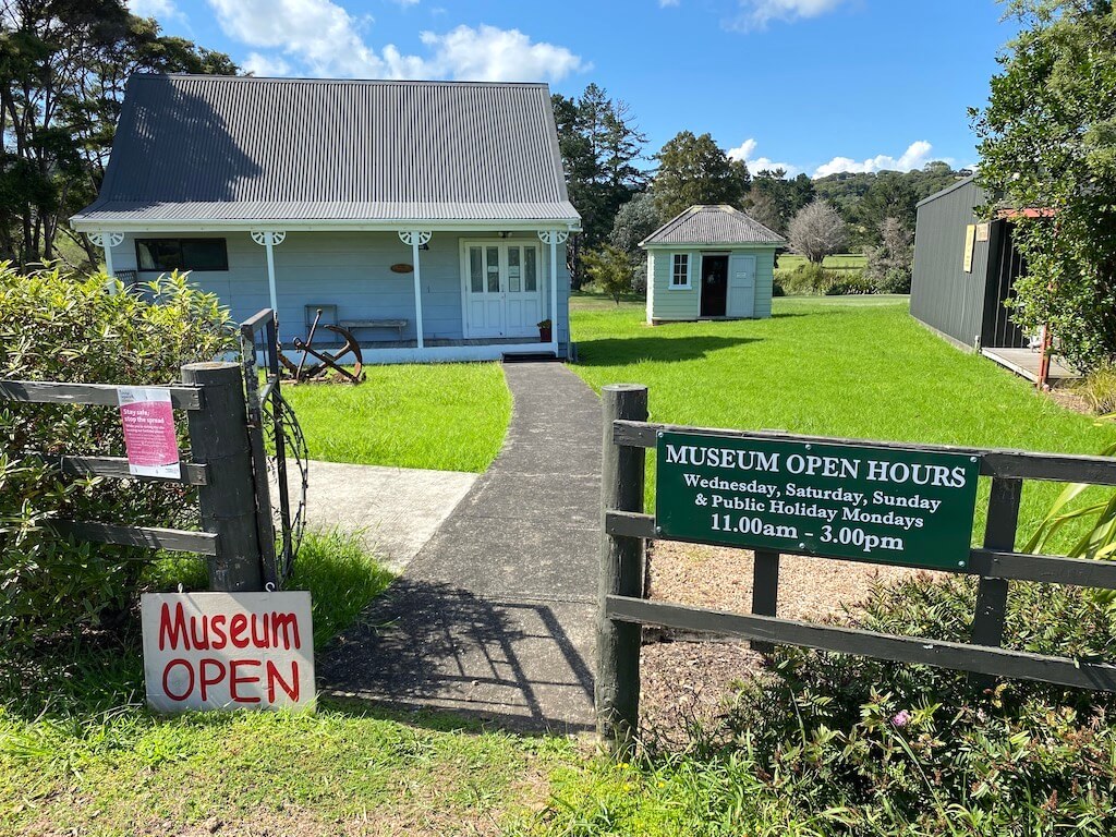 Waiheke History Museum