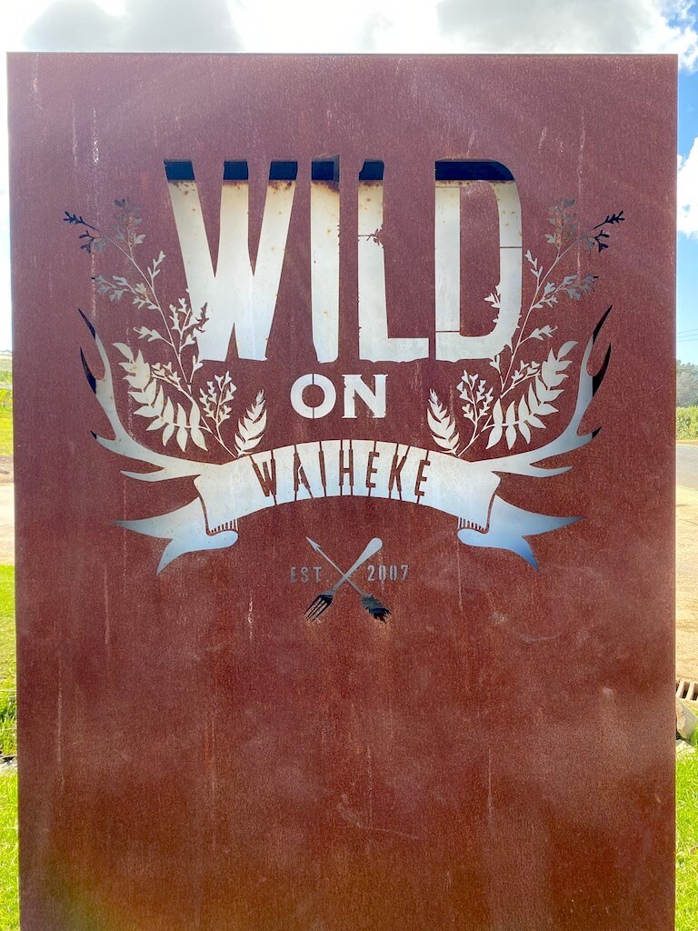Wild Estate Winery