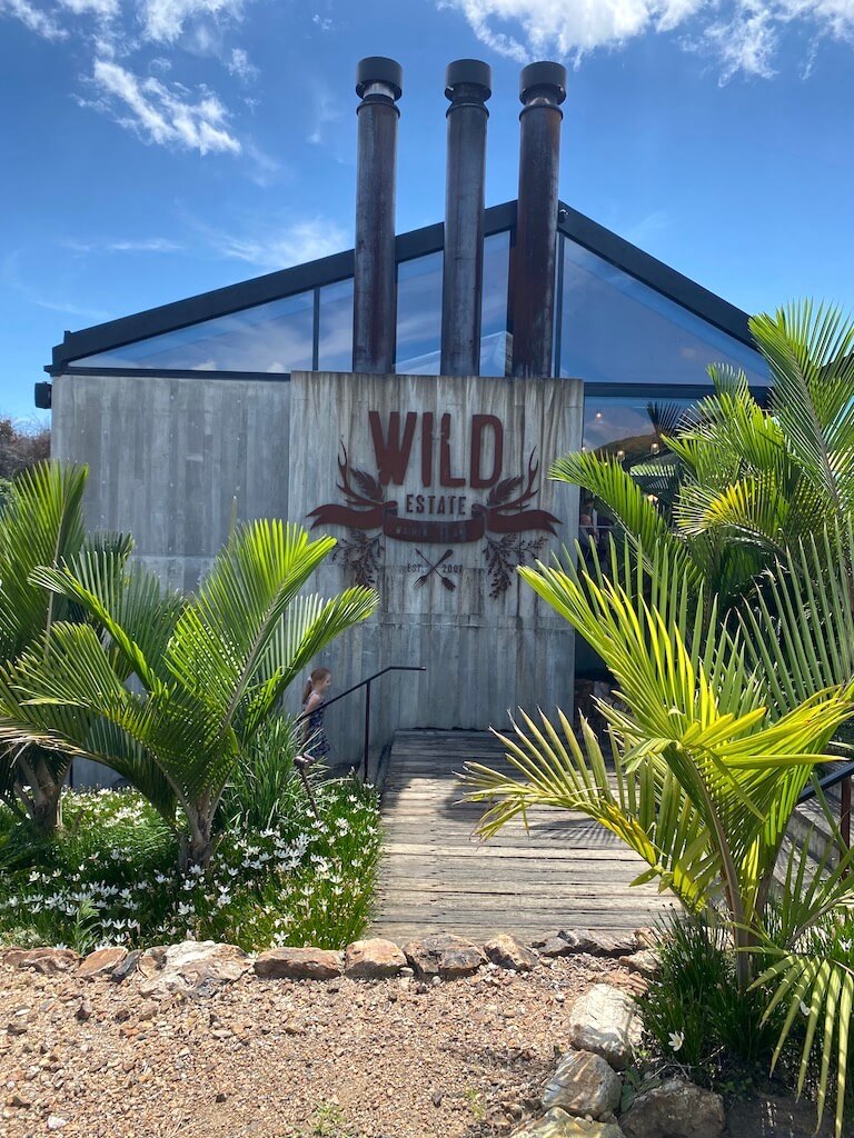 Wild Estate, Waiheke