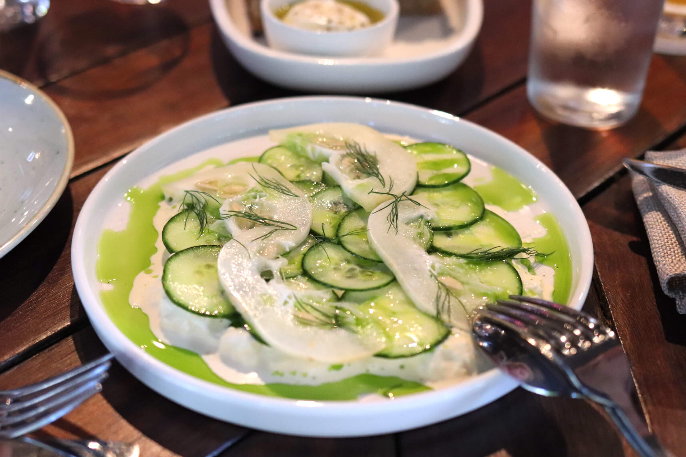 Dead Ringer, Surry Hills - Stracciatella