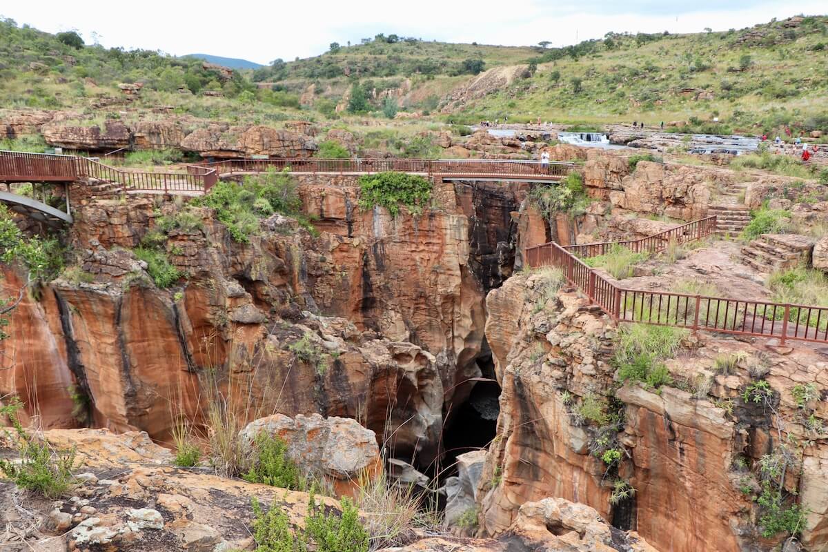 Blyde River Canyon
