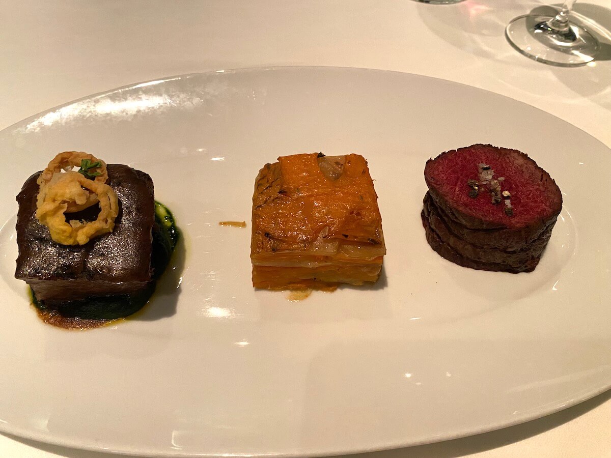 Celebrity Eclipse Chef's Table - main