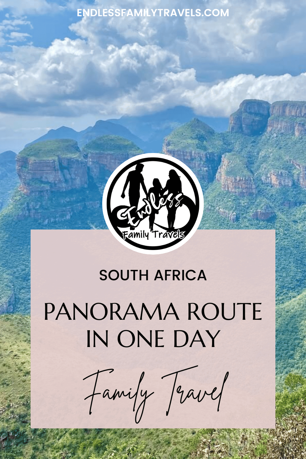 South Africa : Panorama Route in One Day - Endless Family Travels