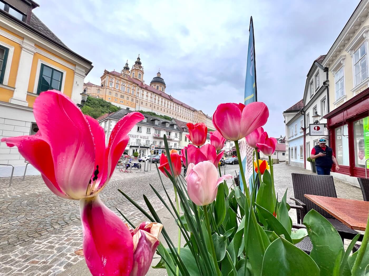 Melk, Wachau Valley