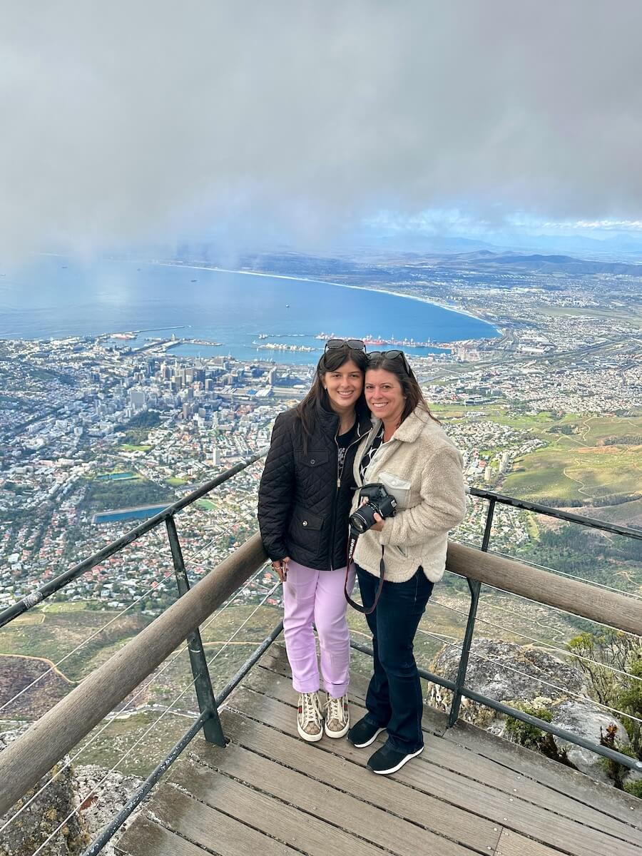 Table Mountain, South Africa