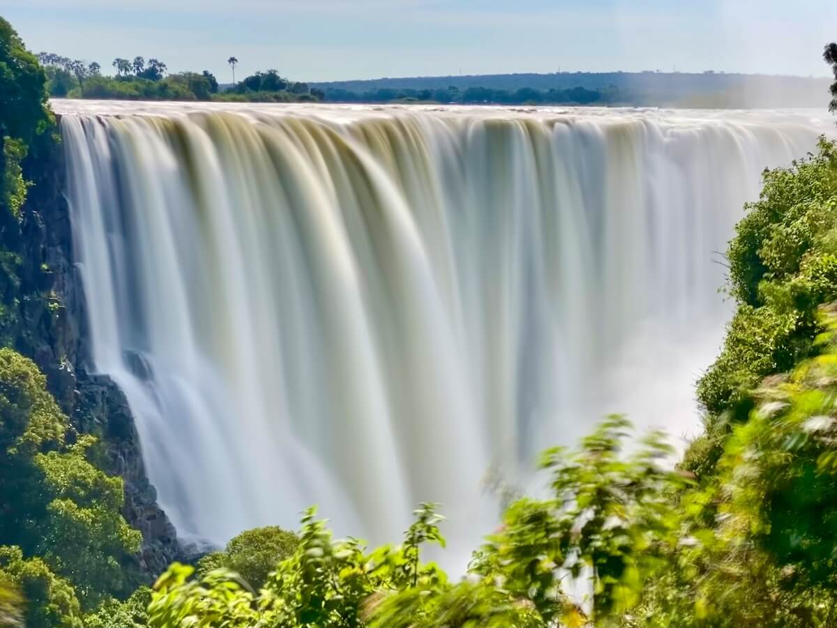 Victoria Falls, Zimbabwe