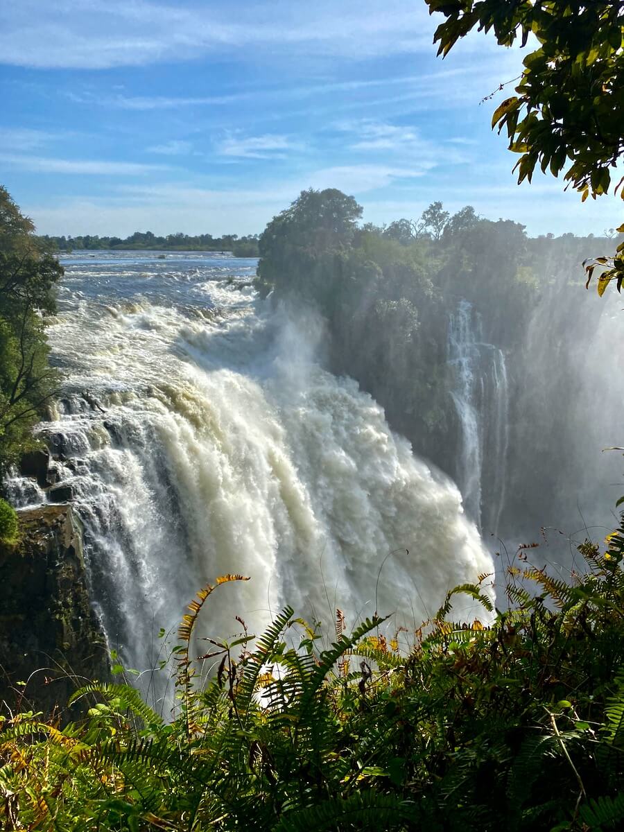 Victoria Falls, Zimbabwe