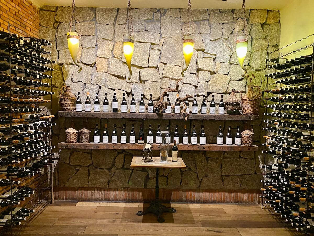 Western Cape Wine Tasting
