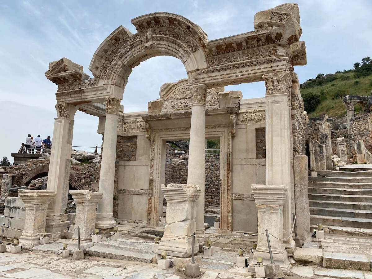 Gate of Hercules, Ephesus