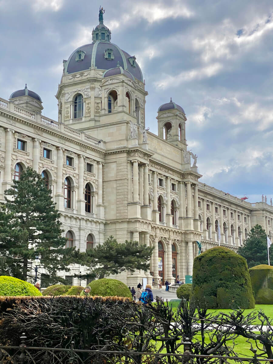 Kunsthistorisches Museum, Vienna