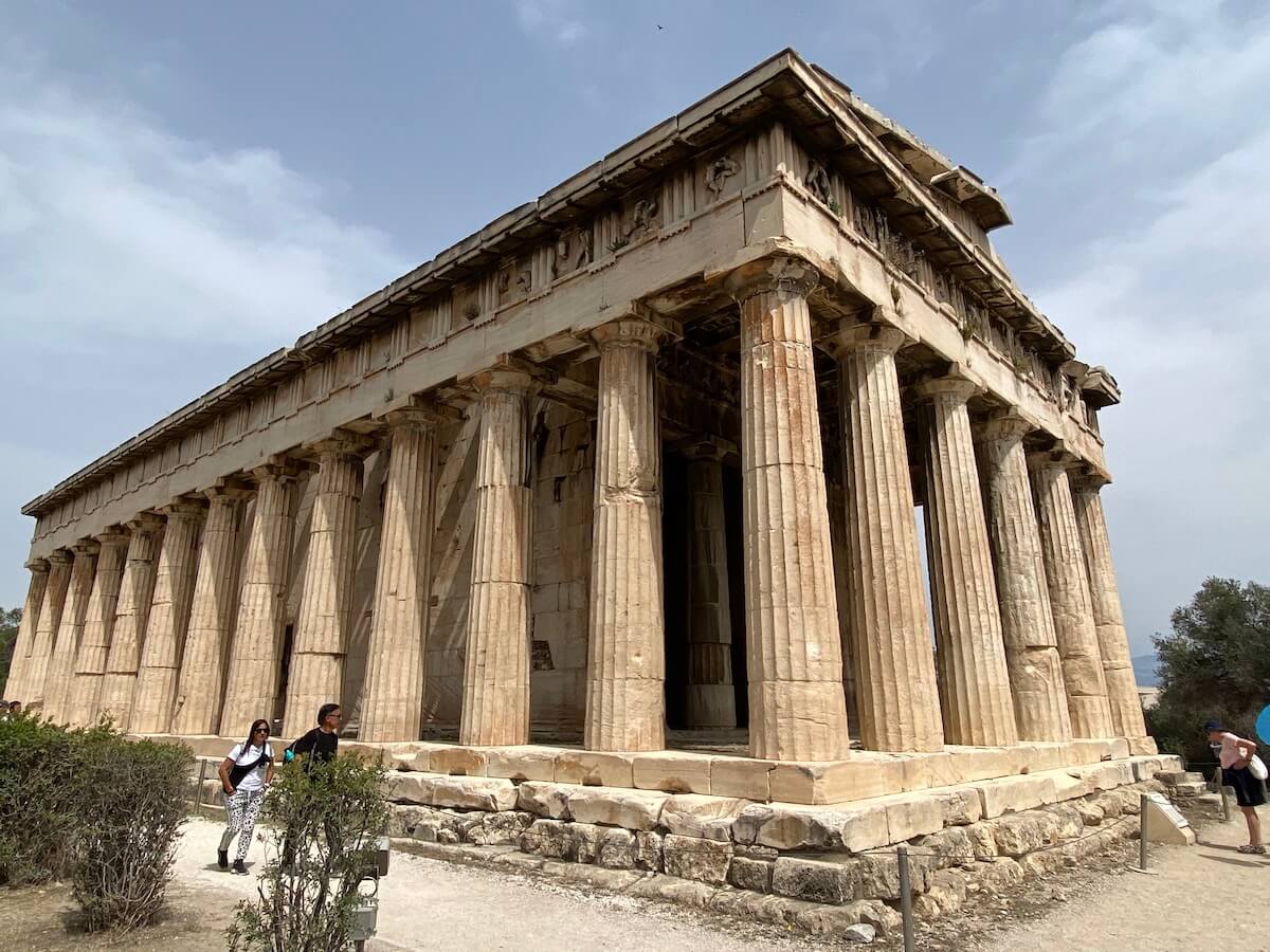 Athens Agora