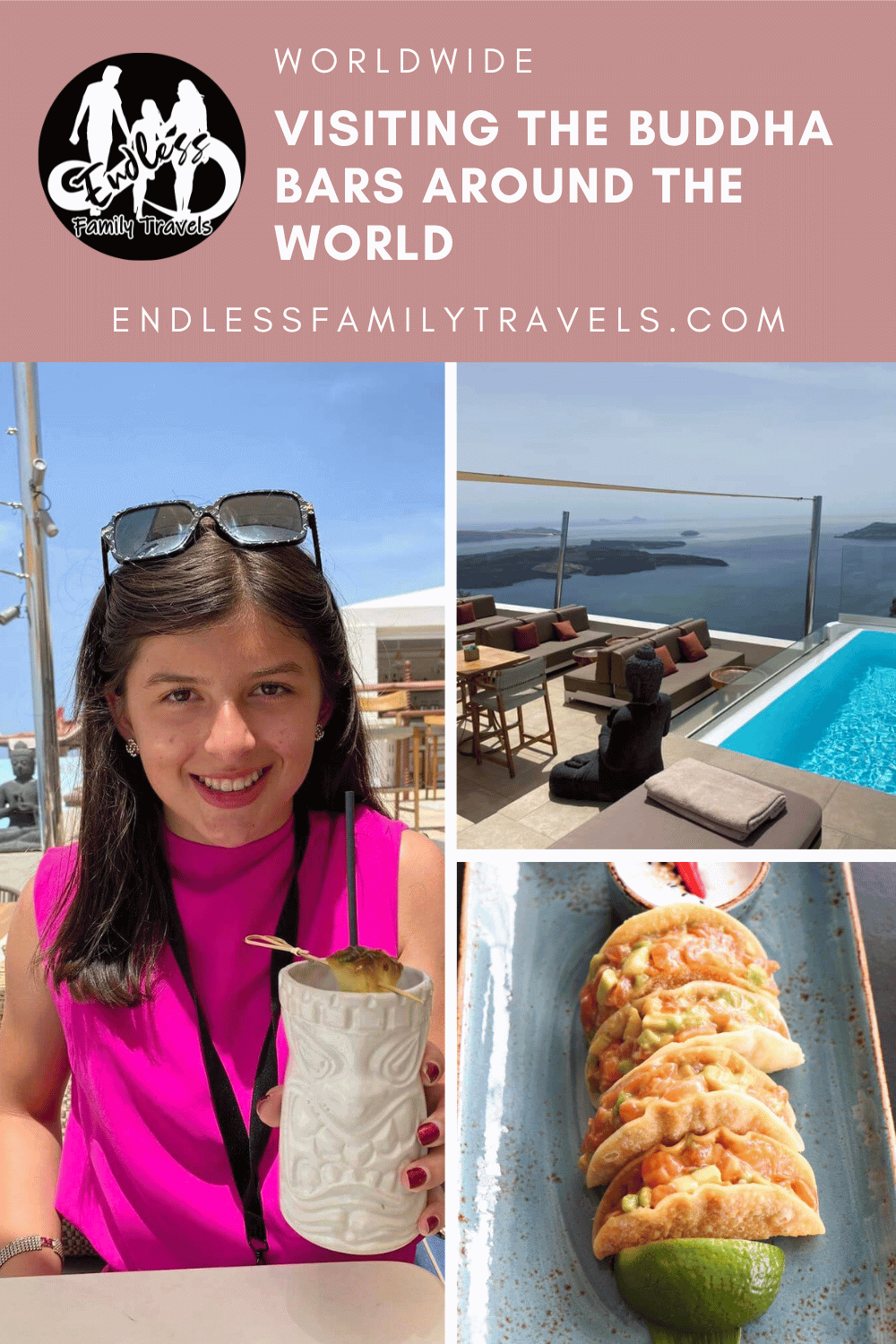 Visiting the Buddha Bars Around the World - Endless Family Travels