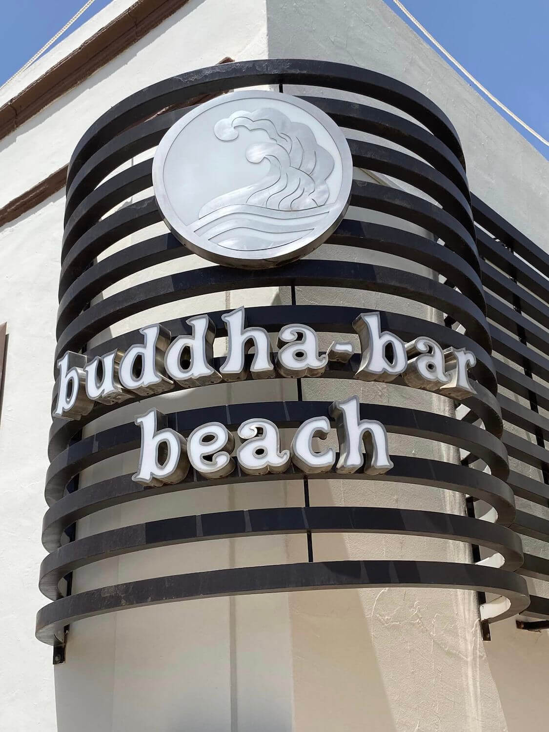 Buddha Bar Beach - Santorini
