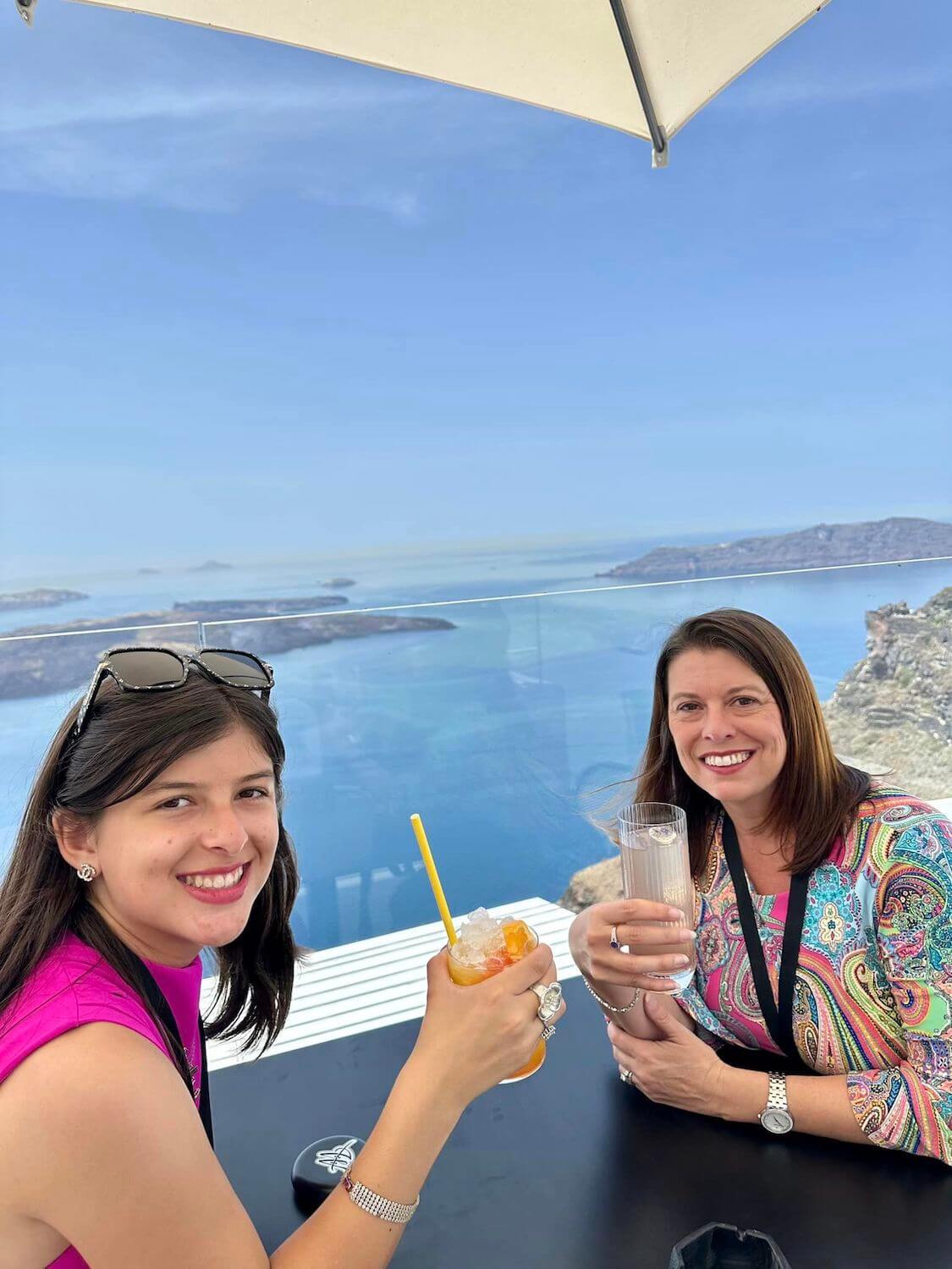 Buddha Bar Beach - Santorini